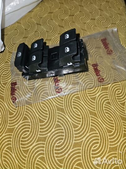 Блок Управления Стеклоподъемникамиs Skoda Octavia