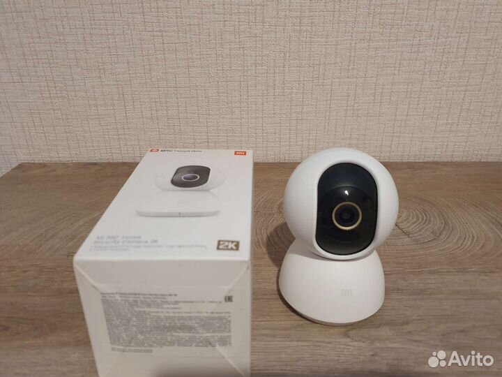 Камера видеонаблюдения купольная