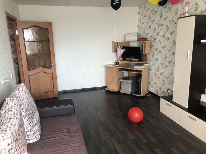1-к. квартира, 33,4 м², 5/5 эт.