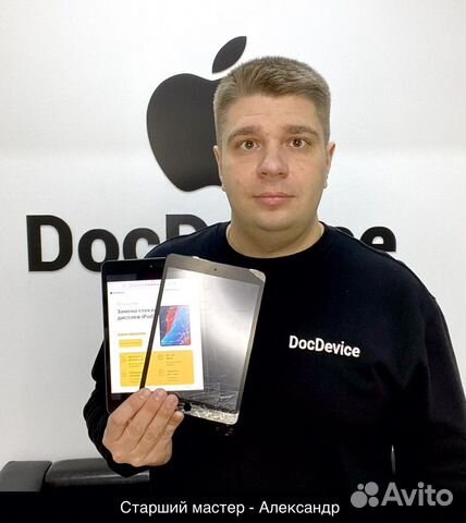 Ремонт ноутбуков Компьютеров MacBook Windows iMac