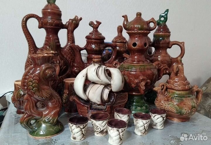 Керамика СССР