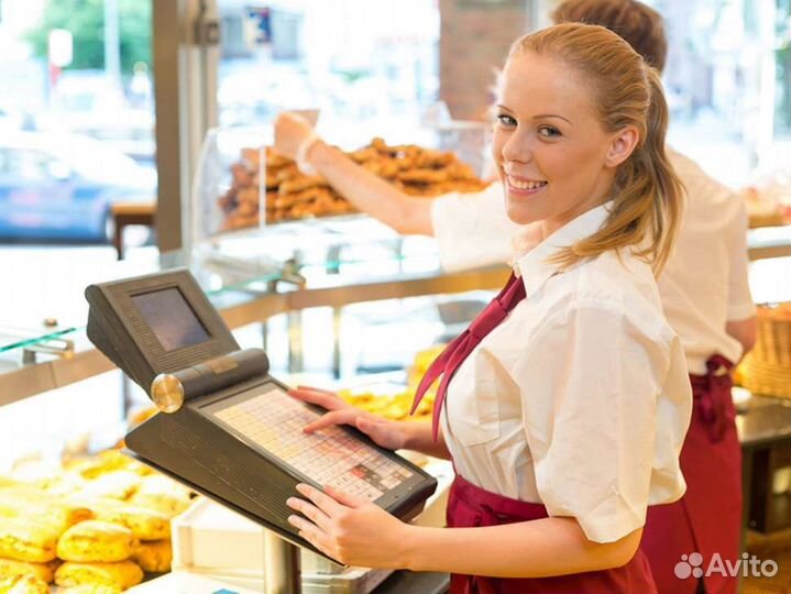 Требуется ночной продавец в пекарню