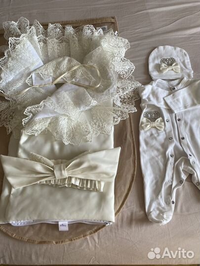 Конверт на выписку