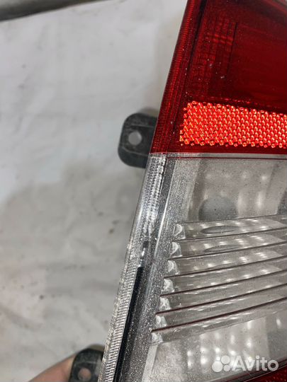 Skoda Rapid 17- Фонарь правый 270