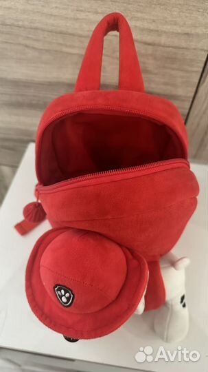 Щенячий патруль рюкзак