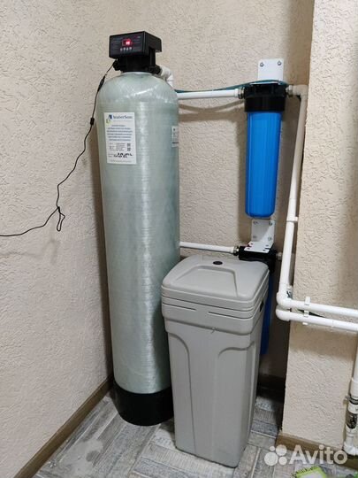 Водоочистка для дома