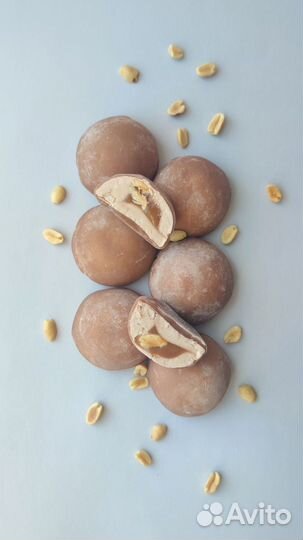 Моти японский десерт