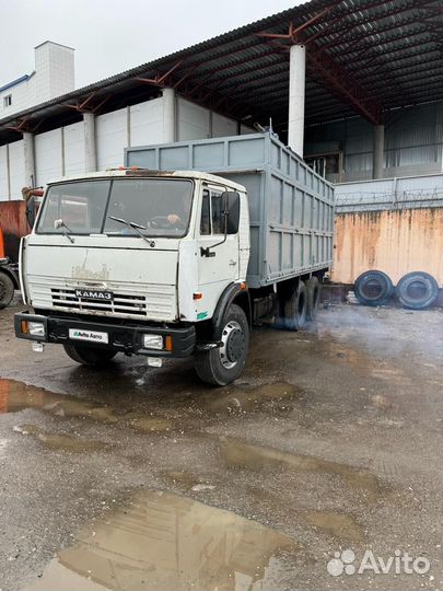 КАМАЗ 53212, 1981