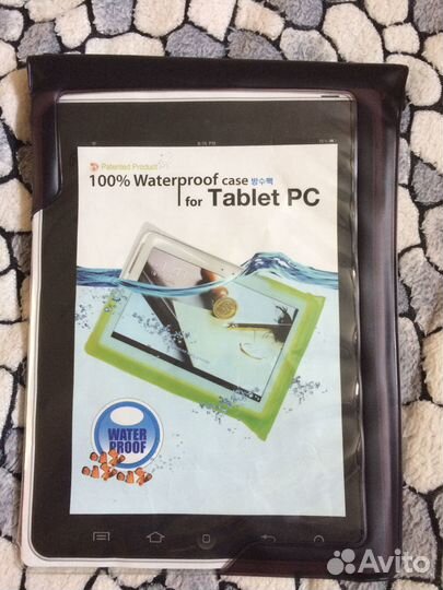 Чехол защитный для планшетов, телефона, документов