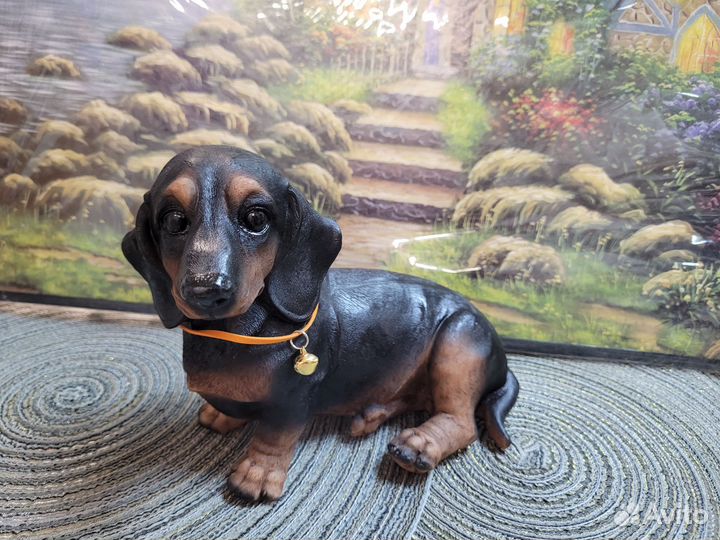 Статуэтка такса