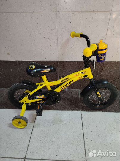 Велосипед для мальчиков Stern Rocket 12