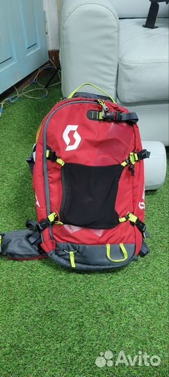 Лавинный рюкзак Scott alpride, Arva,Millett
