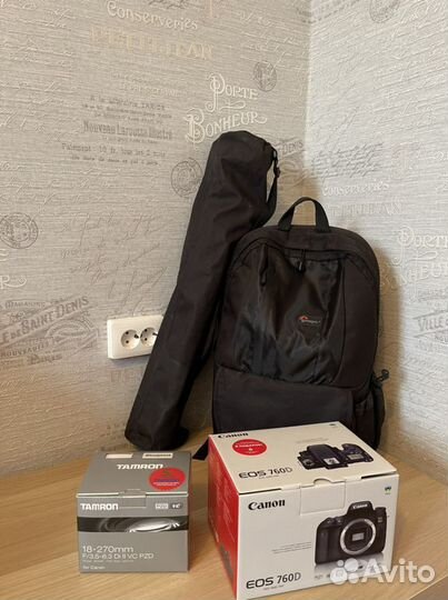 Рюкзак для фотоаппарата