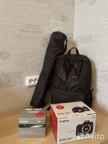 Рюкзак для фотоаппарата