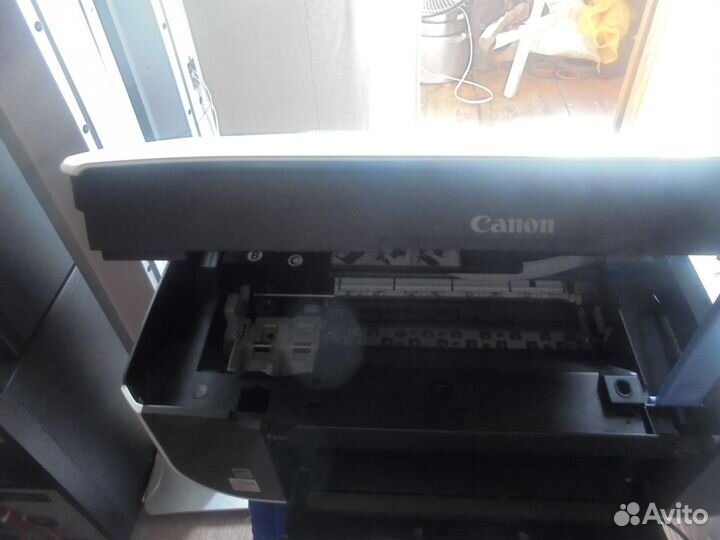 Принтер сканер копир лазерныйCanon Pixma MP 190