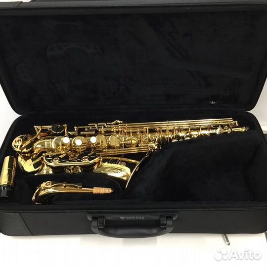 Продаю саксофон альт Yamaha YAS-475(Japan)