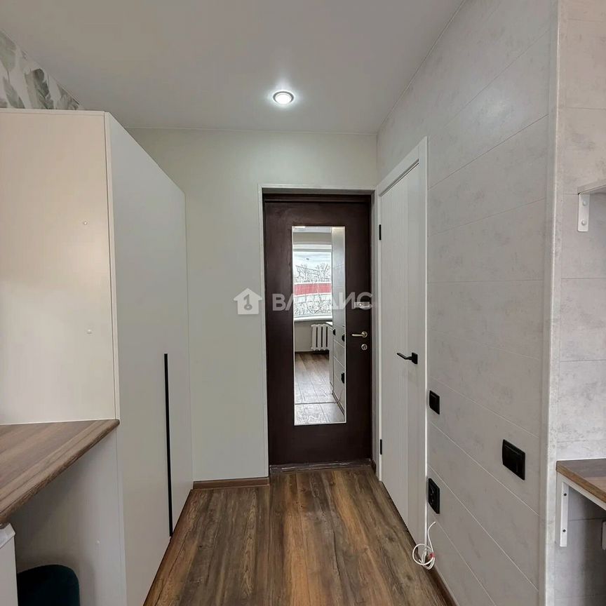 Квартира 12.4 м² в Вологда — фото 12 из 21