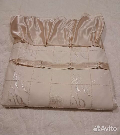 Покрывало на кровать бу