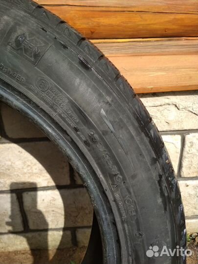 Michelin Latitude X-Ice XI2 235/55 R19 101H
