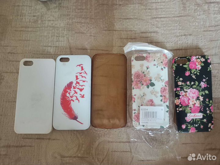 Чехол на iPhone 5