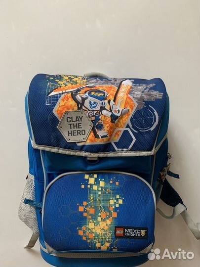 Рюкзак детский школьный