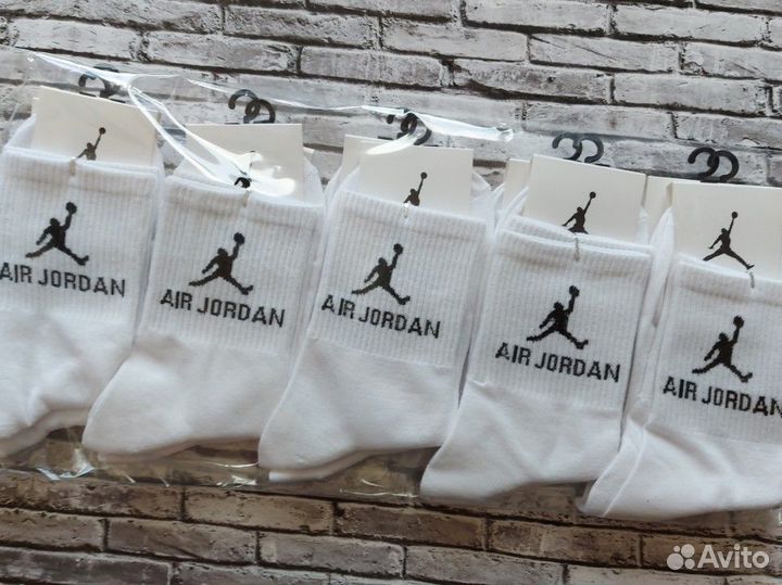 Носки Nike Fila Adidas Reebok