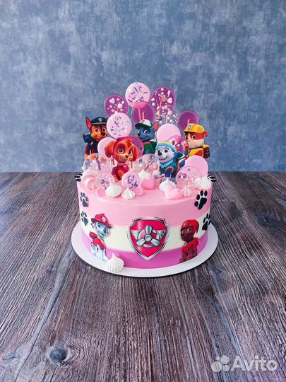 Торты на заказ