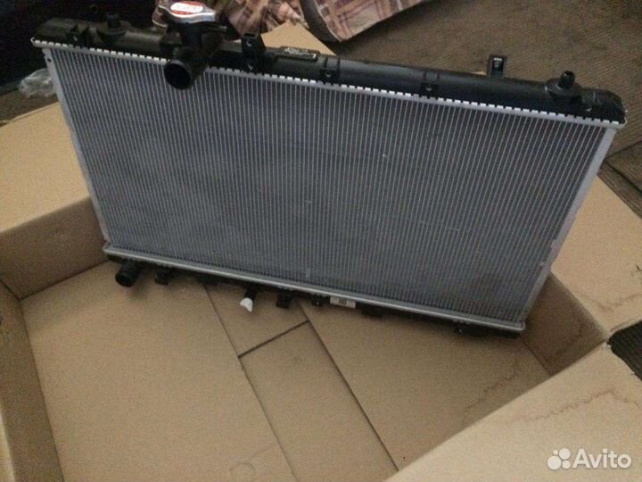 Радиатор suzuki