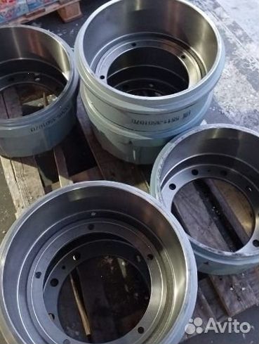 Барабан тормозной 53205 евро