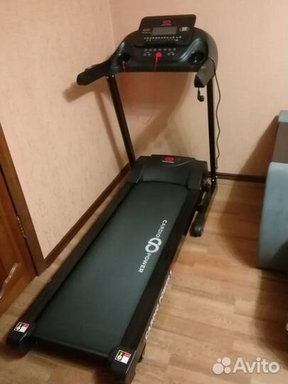 Беговая дорожка CardioPower S 30