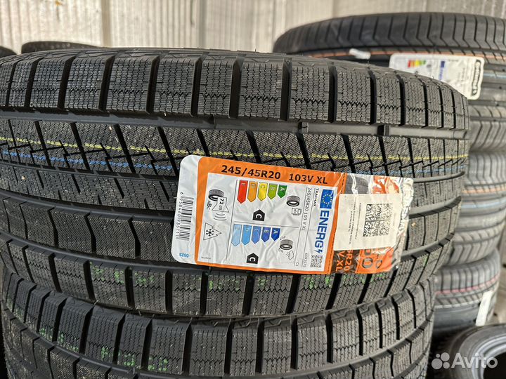 Tracmax X-Privilo S360 245/45 R20 103V