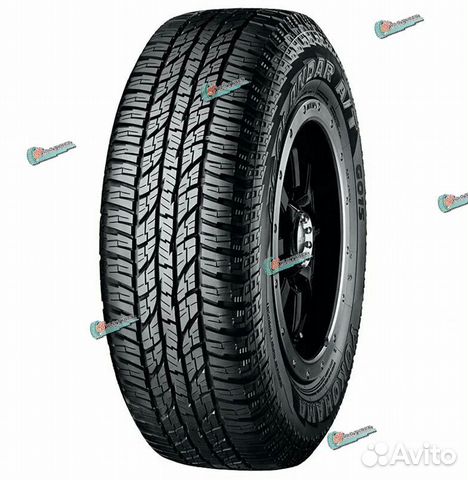 Yokohama Geolandar A/T G015 215/65 R16 98H