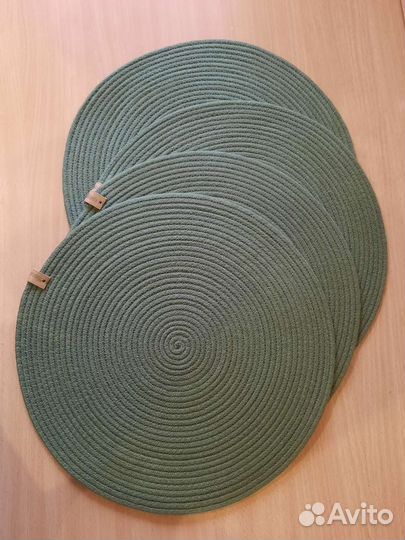 Салфетки и корзинка (набор)