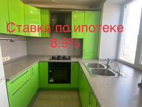 2-к. квартира, 45 м², 5/5 эт.