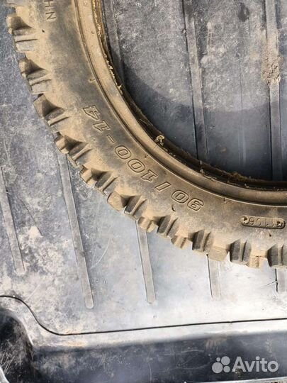 Колесо для мотоцикла