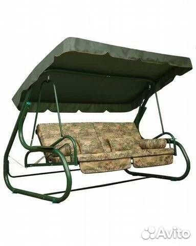 Крыши на садовые качели Уличные шторы