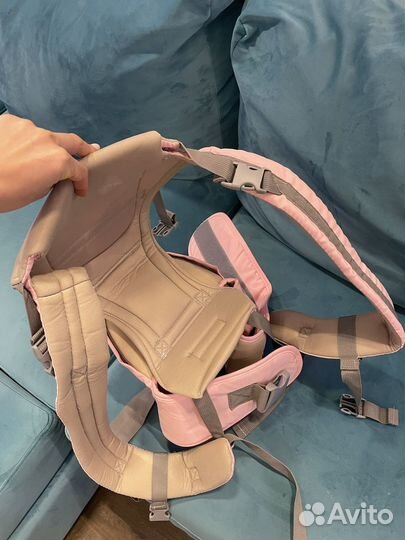 Эргорюкзак хипсит