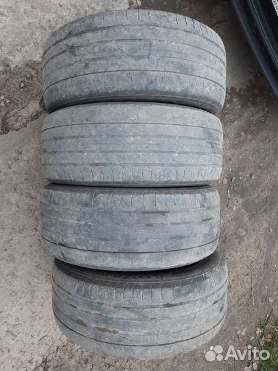 Yokohama Advan Sport V105 225/50 R17 98