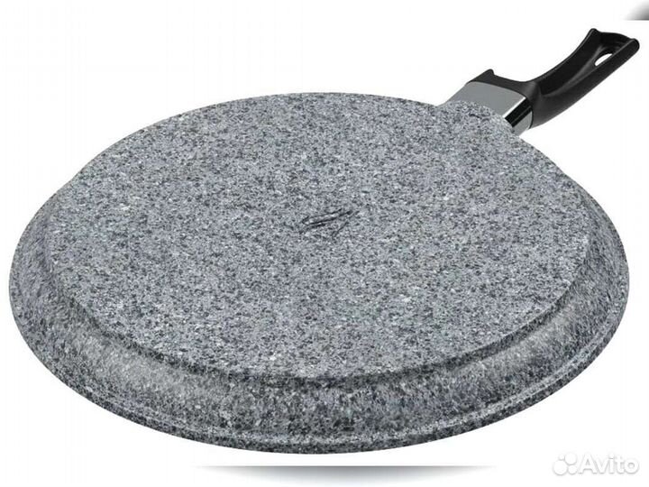 Сковорода блинная d20 Premium grey