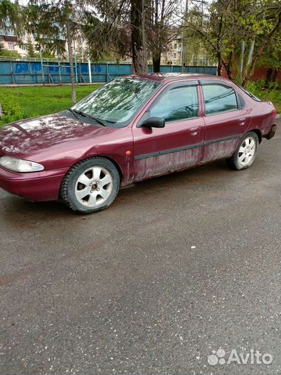 Ford Mondeo, 1993