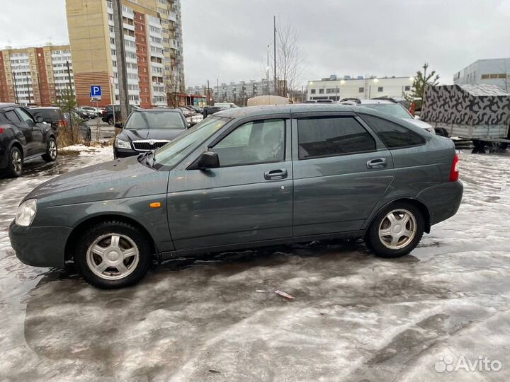 LADA Priora 1.6 МТ, 2010, 151 000 км