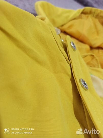 Куртка на девочку