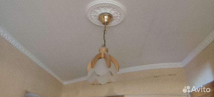 Люстры потолочные