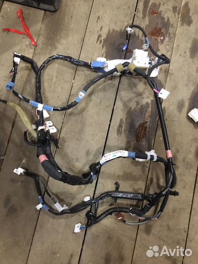 Проводка коса Toyota LC Prado 150