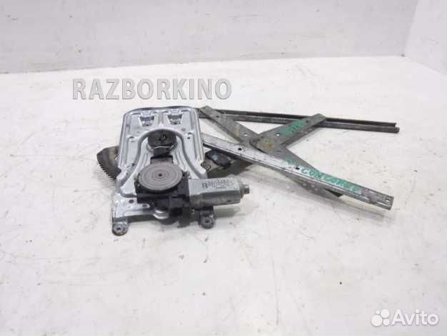 Стеклоподъемник электрический передний правый 0457