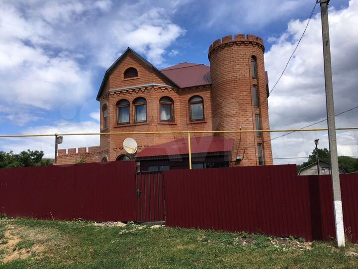 Дом 150 м² на участке 25 сот.