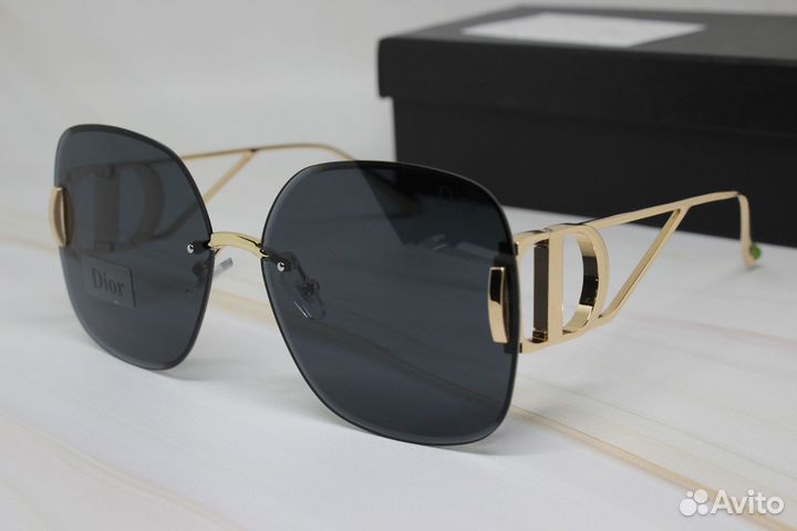 Christian Dior очки солнцезащитные