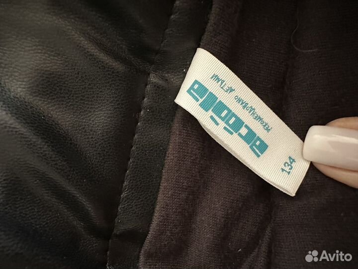 Блузка sela новогодняя