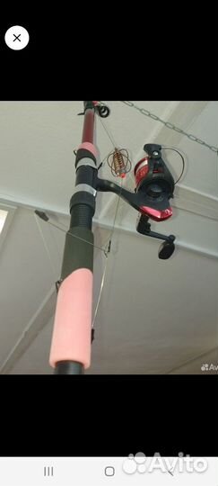 Рыболовные товары