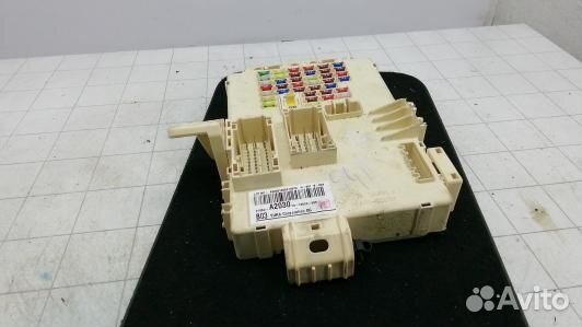 Блок комфорта KIA CEE'D 2 (JD) (94E14M301)